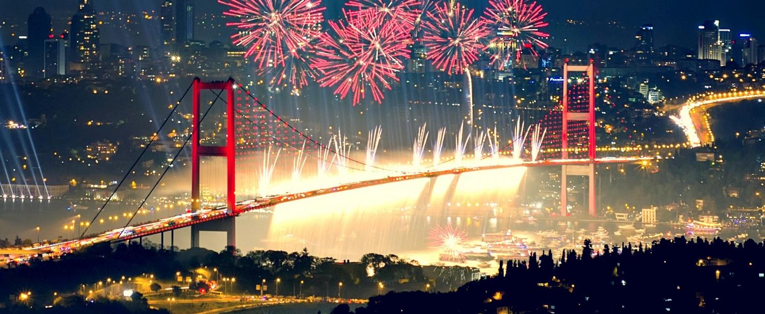 کریسمس 2023 در ترکیه