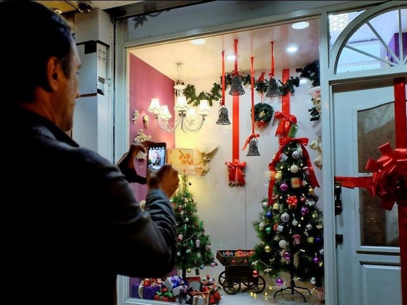 آداب و رسوم آشوریهای ایران در کریسمس 2023