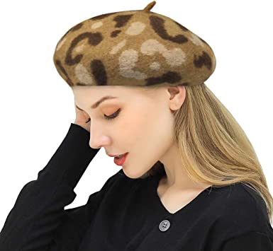انواغ مدل کلاه برت فرانسوی