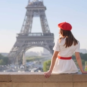 کلاه برت فرانسوی زنانه و دخترانه