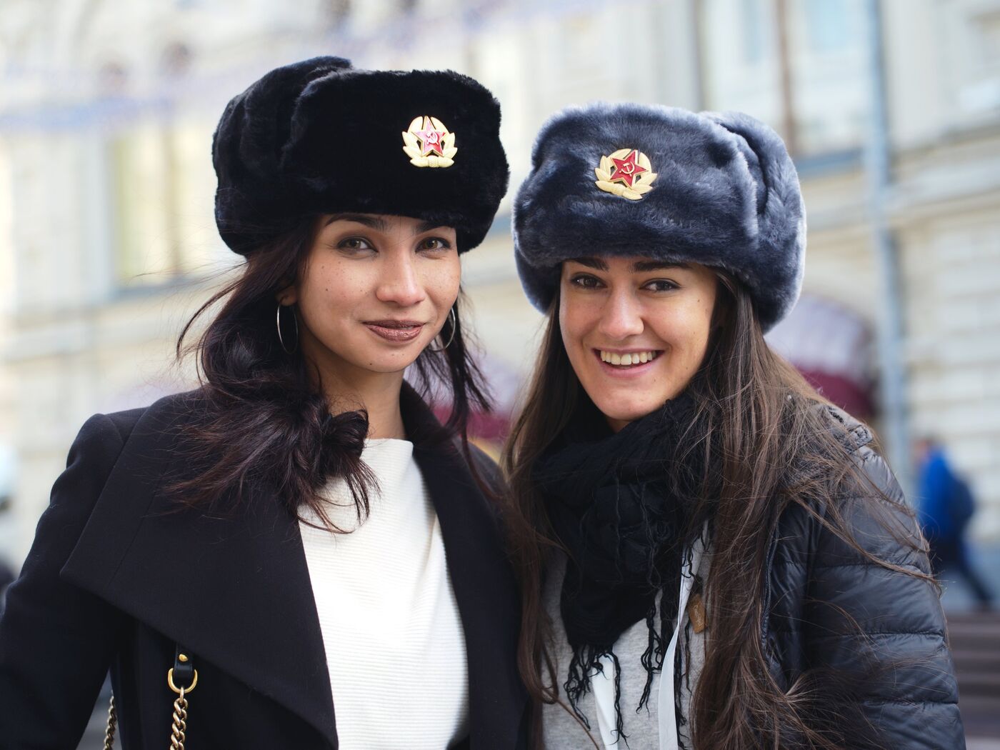 تاریخچه کلاه روسی زنانه