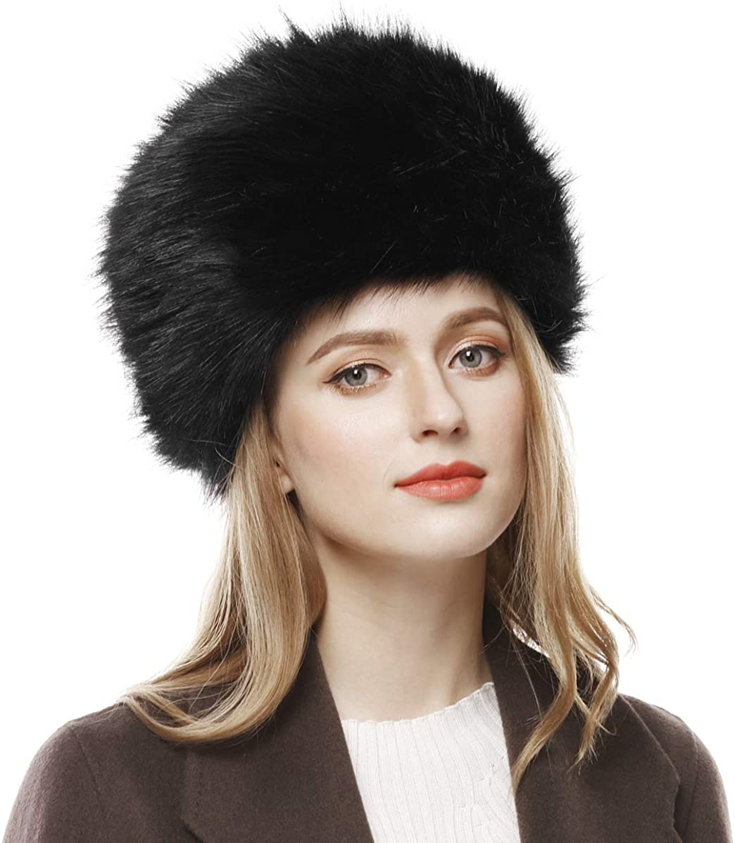 استفاده از کلاه روسی زنانه در ایران