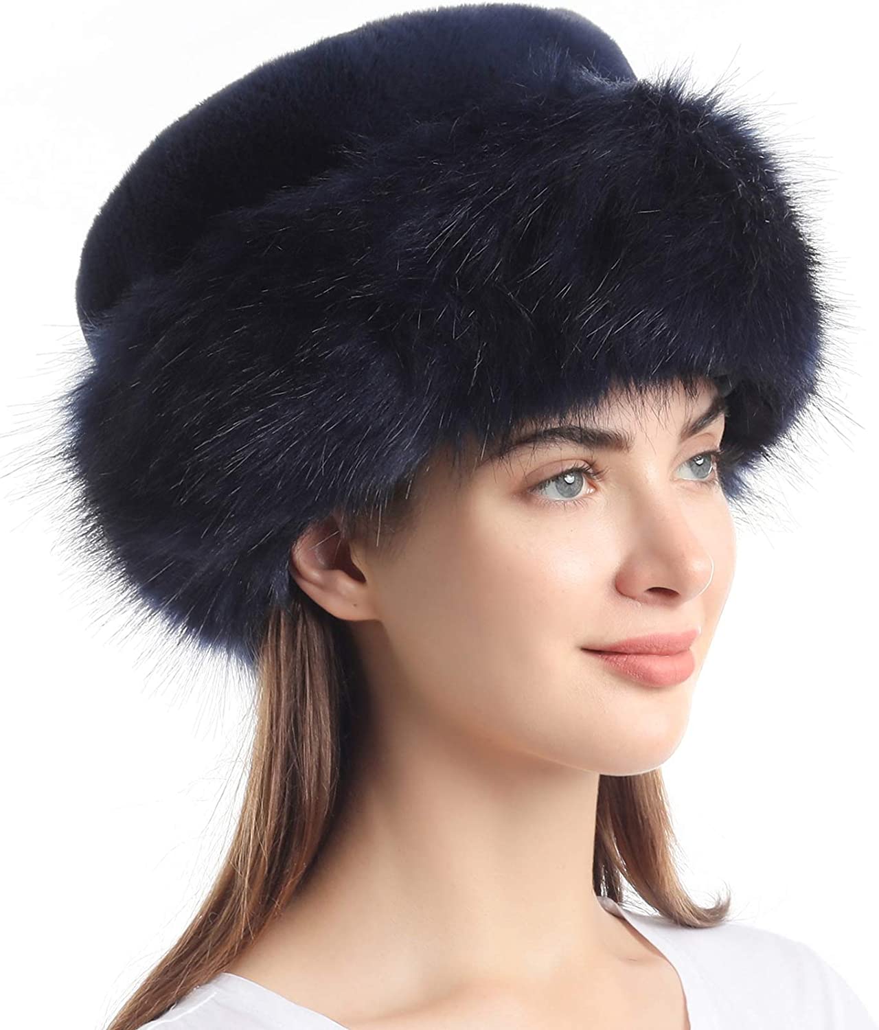 کلاه قزاق یا کلاه سبک روسی