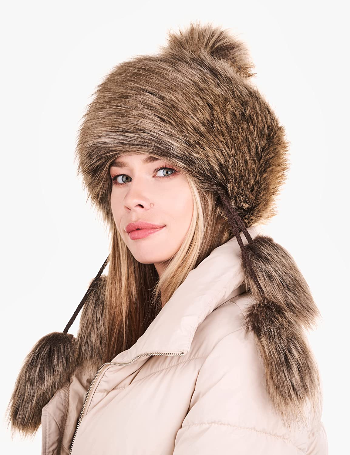 جنس کلاه روسی زنانه