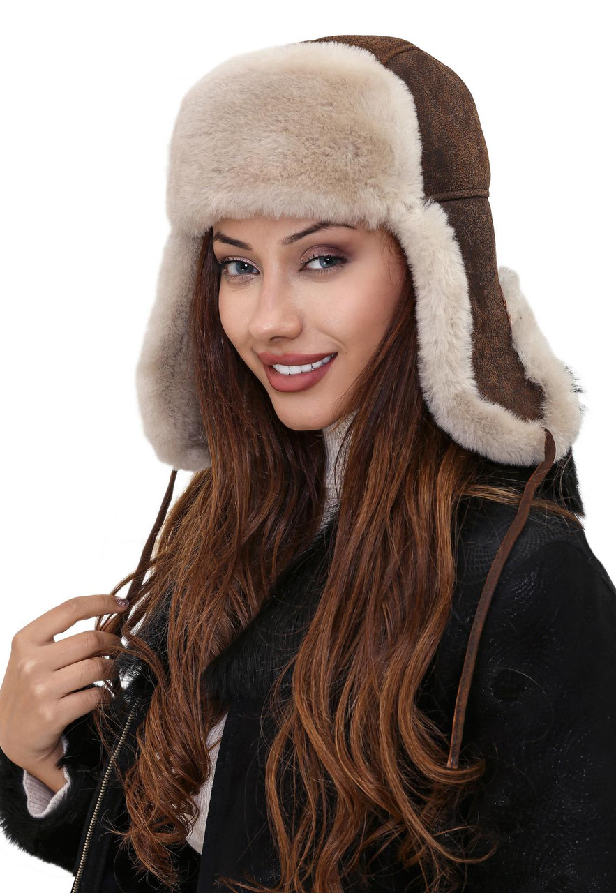 کلاه زنانه روسی اوشنکا